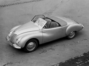 IFA F9 Roadster Prototyp '1950